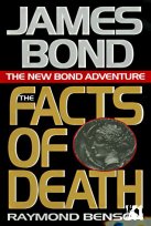The Facts of Death US hardcover edition